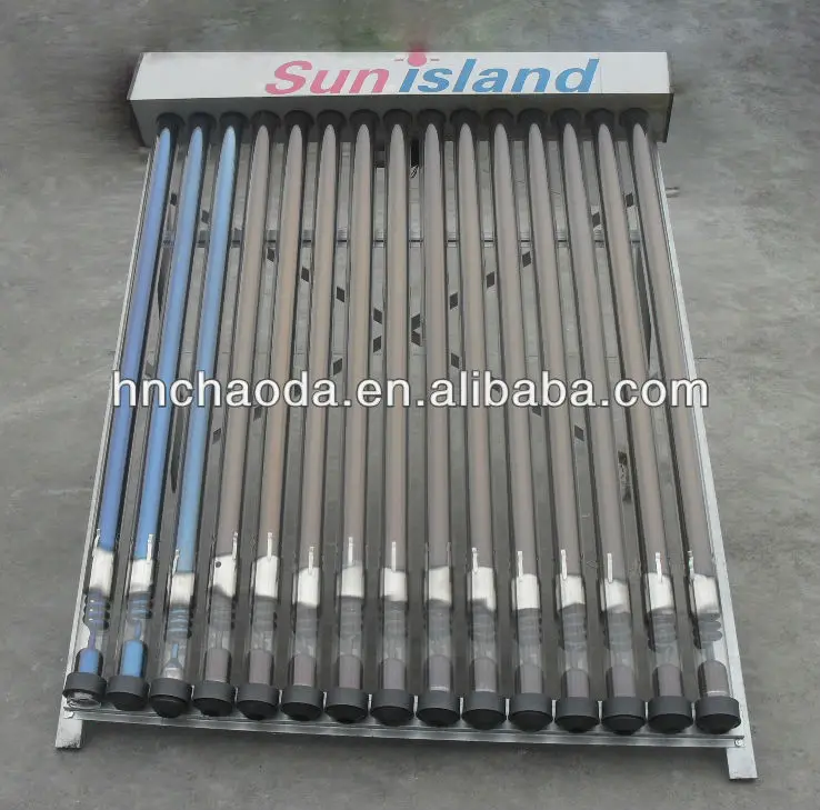 Chaoda Latest Hot Air Solar Collector