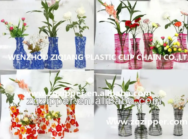 складной flowrer вазы для продвиёения