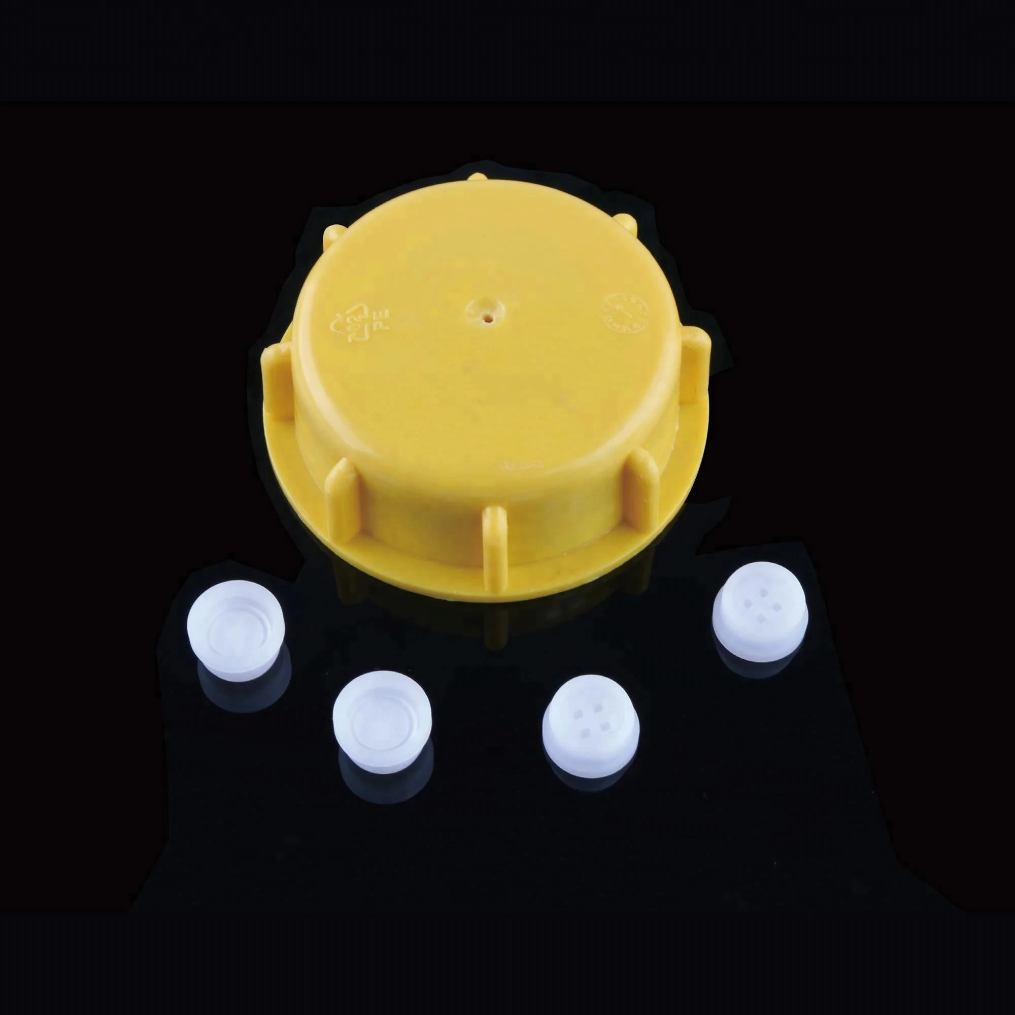 Agrochemical Products E-PTFE Membrane Breathable Balance Snap-in Pressure D15 Packaging Vents