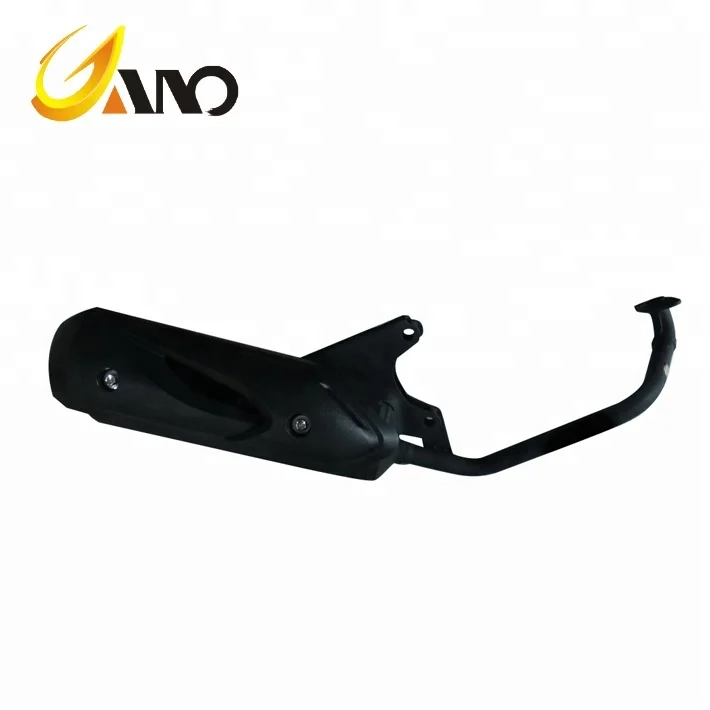 BEAT motorcycle exhaust muffler pipe