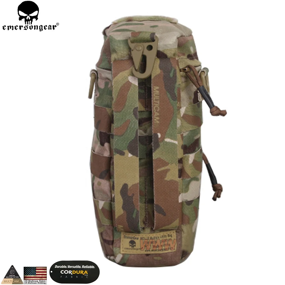 EMERSONGEAR Molle Bag Tactical Backpack Multiple Utility Bag Hunting Combat Gear emerson Pouch