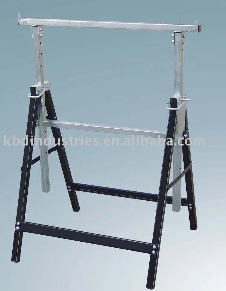 adjustable sawhorse