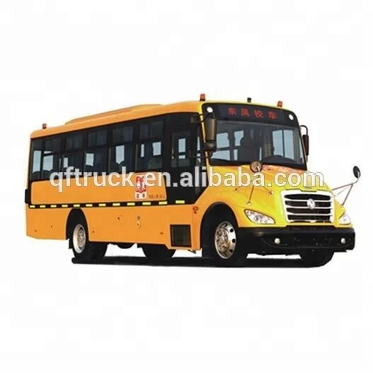 Профессиональный индивидуальный 4x2 Dongfeng EQ6978KX 10 м новый школьный автобус для продажи