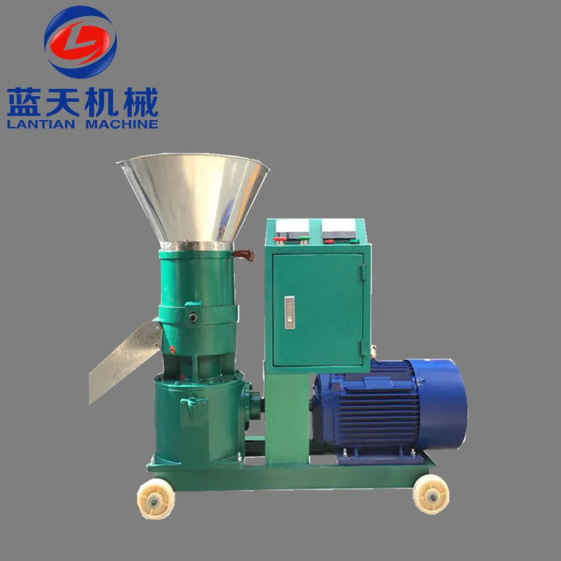 Biomass Sawdust Pelletizing Machine For Wood
