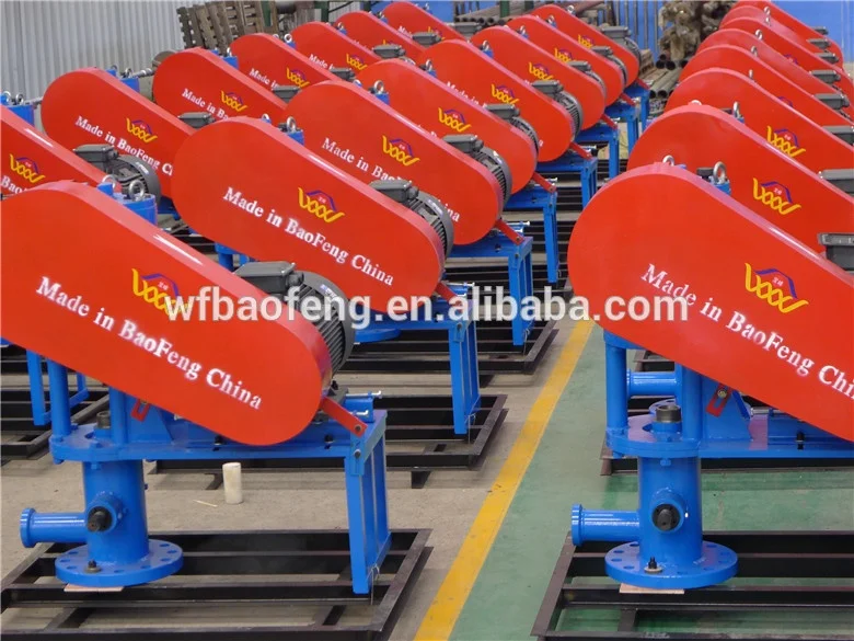 
Artificial Lift 30HP Ground Driving Device for PC Pump Rod Pump with Wellhead Flange Connection 