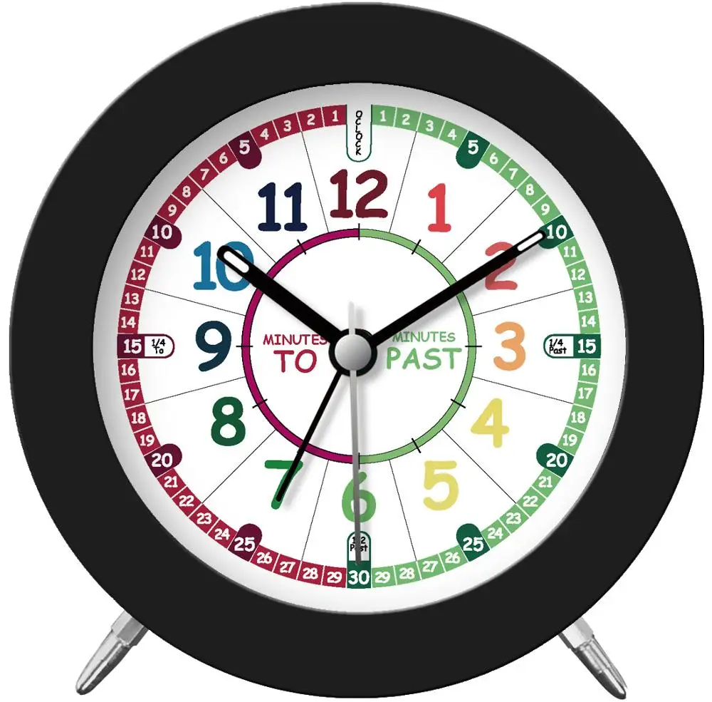 wake up light alarm clock,gun alarm clock,clock alarm for kids