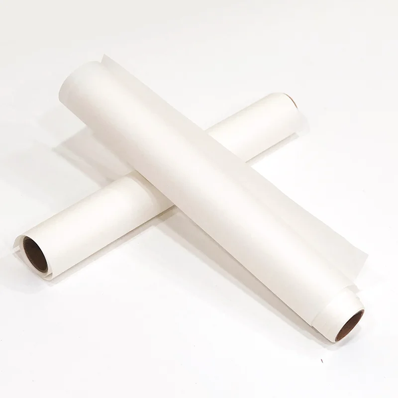 
Heat Resistant Silicone Baking Parchment Paper Rolls 