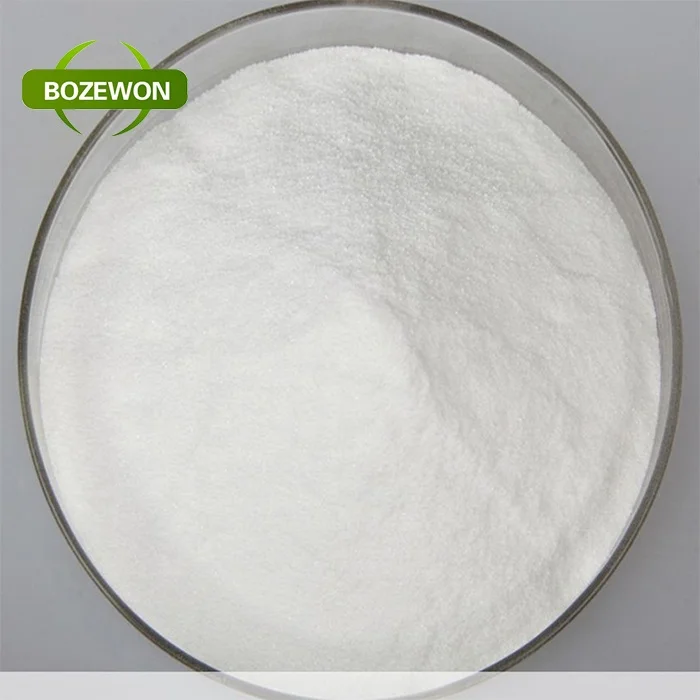 Food Additive Factory Supply L-Malic Acid