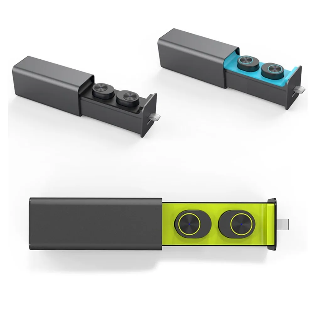 Последние V4.2 новый продукт Беспроводная гарнитура наушники HD Voice устойчивое OEM ДОО производитель Китай 2018 электронный