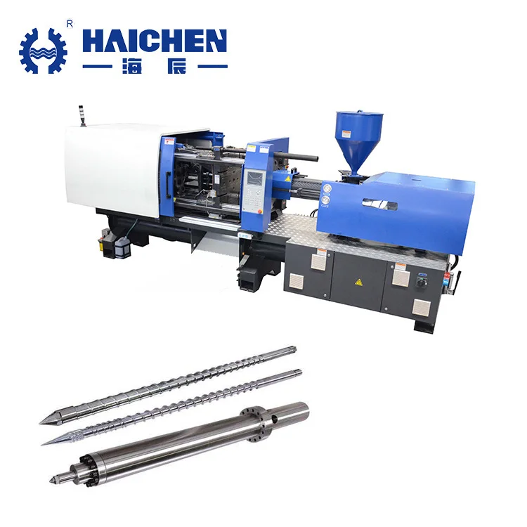 
HAICHEN Ningbo plastic injection moulding machine screw barrel 