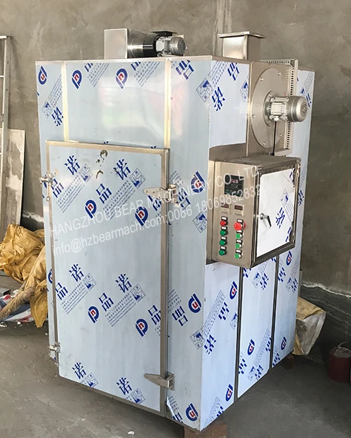 Professional stevia dryer vanila dryer leaves drying machine food drying oven tray dryer herbs drying machine