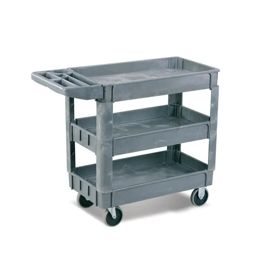 Plastic Utility Platform Trolley/Plastic Platform Hand Truck