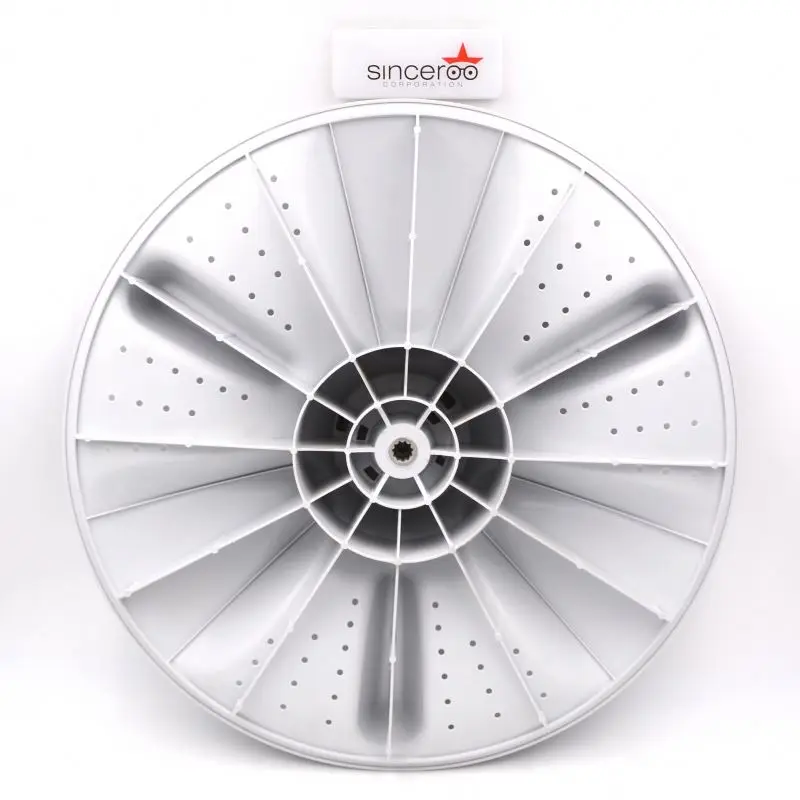 Washing Machine Pulsator Washing Machine Parts With Size 410mm 11Z