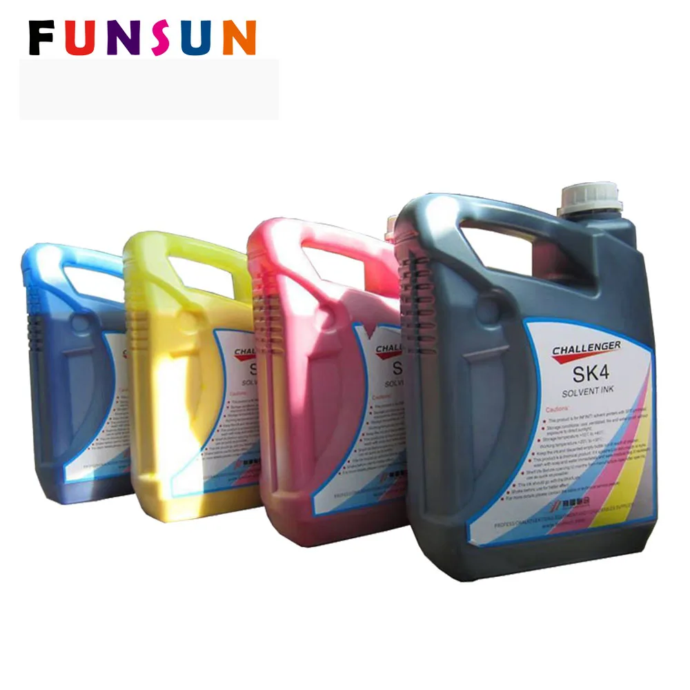 Оригинал Challenger бесконечности Фаэтон SK4 эко растворитель краски для продажи