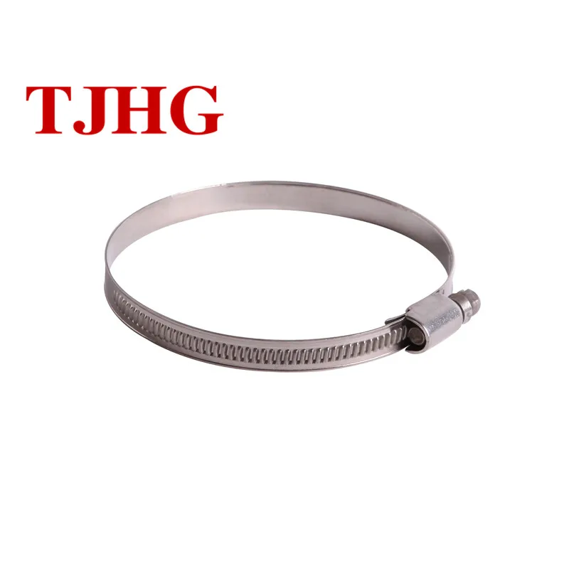 
Cheap adjustable Factory Half Prices Stainless Steel Germany Type Hose Clamp 