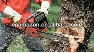 
outdoor two storke portable/smart/easy start / big power japanese motor chain saw /wood cutter 