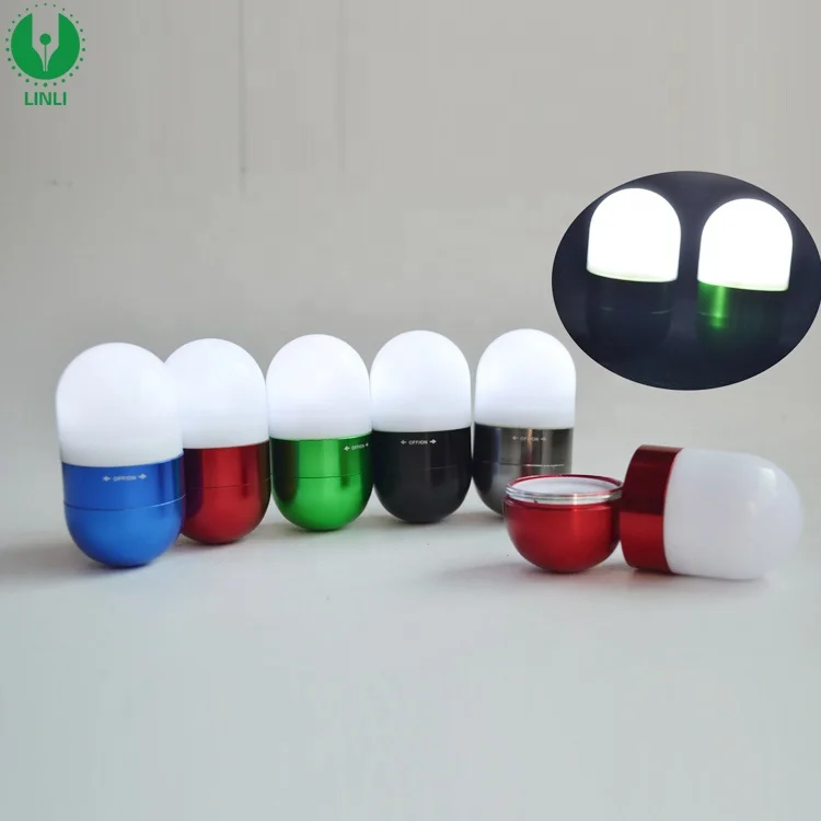 Children Night Light Mood Light LED Light Flashlight Lamp by Lammcou Tumbler Toy LED