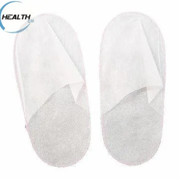 Одноразовые нетканые дешевые Тапочки для отеля SBPP