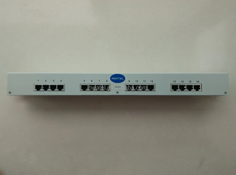 75 ohm to 120 ohm balun converter G703 fiberhome ZTE SDH E1 DDF panel