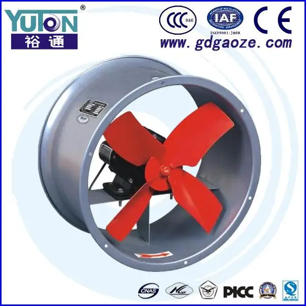 Yuton SF-B Low Price Industrial Wall Mounted Fan Low Noise Wall Axial Fan