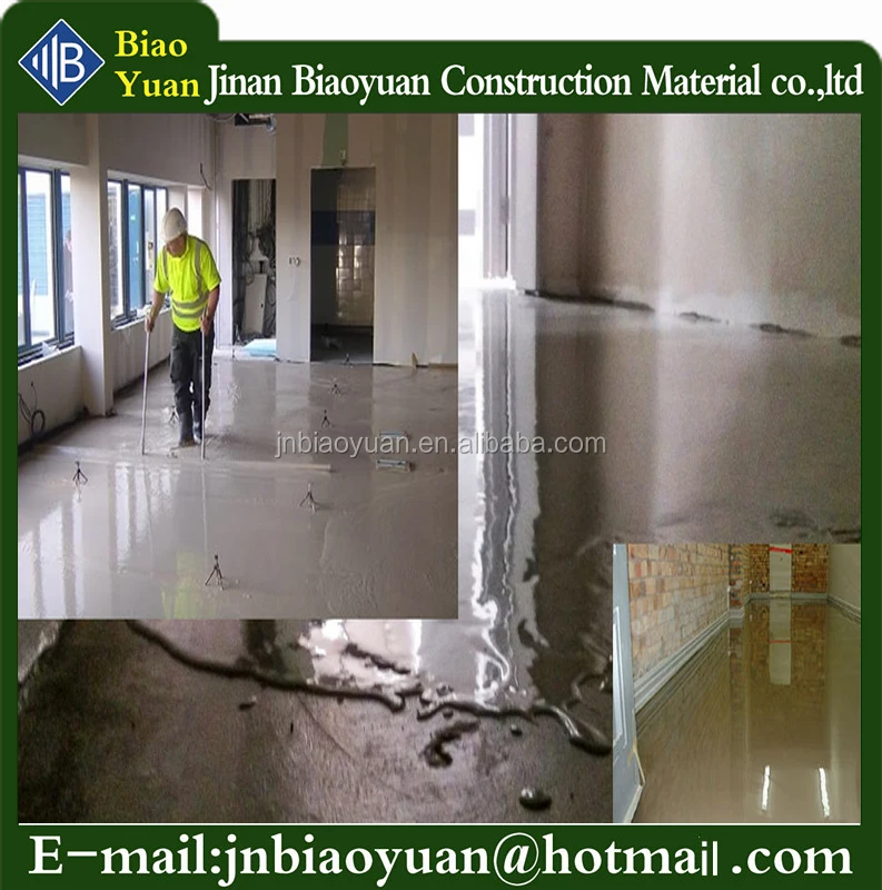 Self-leveling concrete floors Sydney