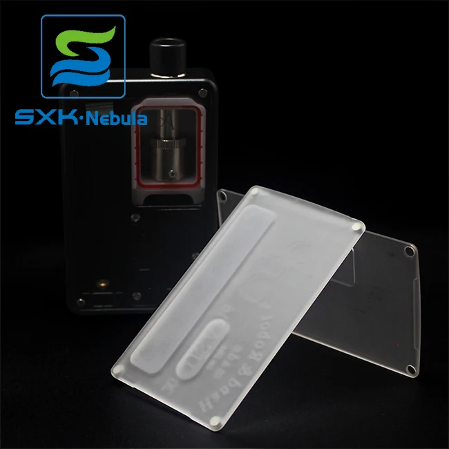 2018 Trending product Insider MTL SXK Resin panels for B box mod with great price