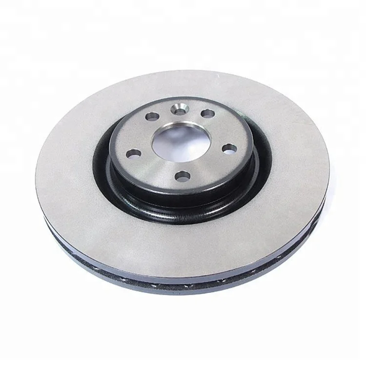 LR059122 Front Brake Disc for Discovery Sport 15-17 for Evoque 16-17