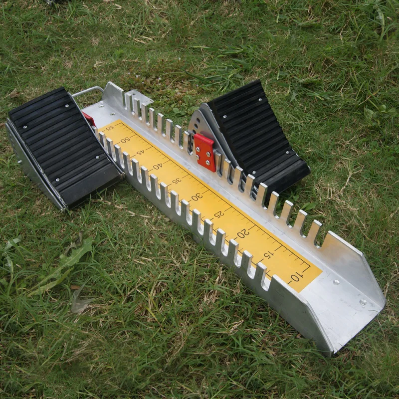 Aluminum Alloy Starting Blocks Athletics Starting Blocks For Runners
