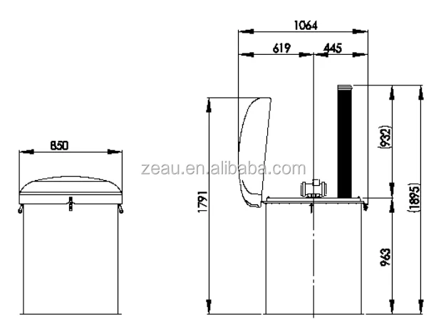 
WAM Vibrator Filter SILOV2IR02 