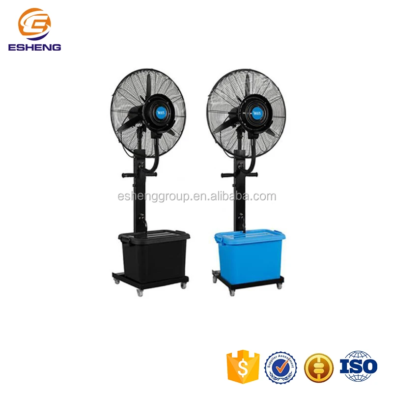 popular water cooling mist fan spray water