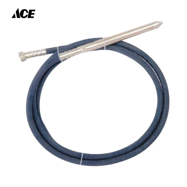 OEM/ODM 32/38/45/60 мм высокоскоростной вибратор для бетона с гибким валом