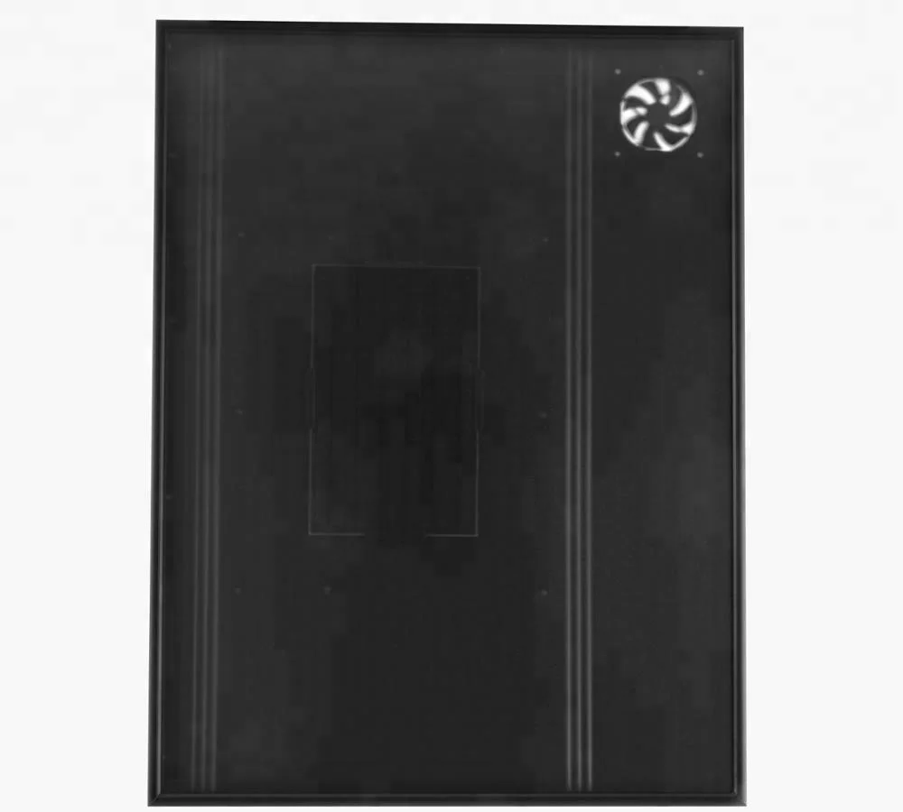 solar electrostatic air power drain cleaner