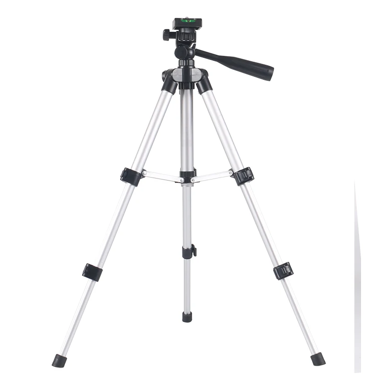 Hot sale Mini lightweight folding aluminum alloy camera video camera camera tripod selfie stand