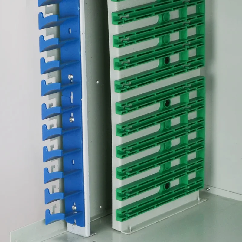 144 core Optical Distribution Frame 19 Дюймов 144 Core ODF