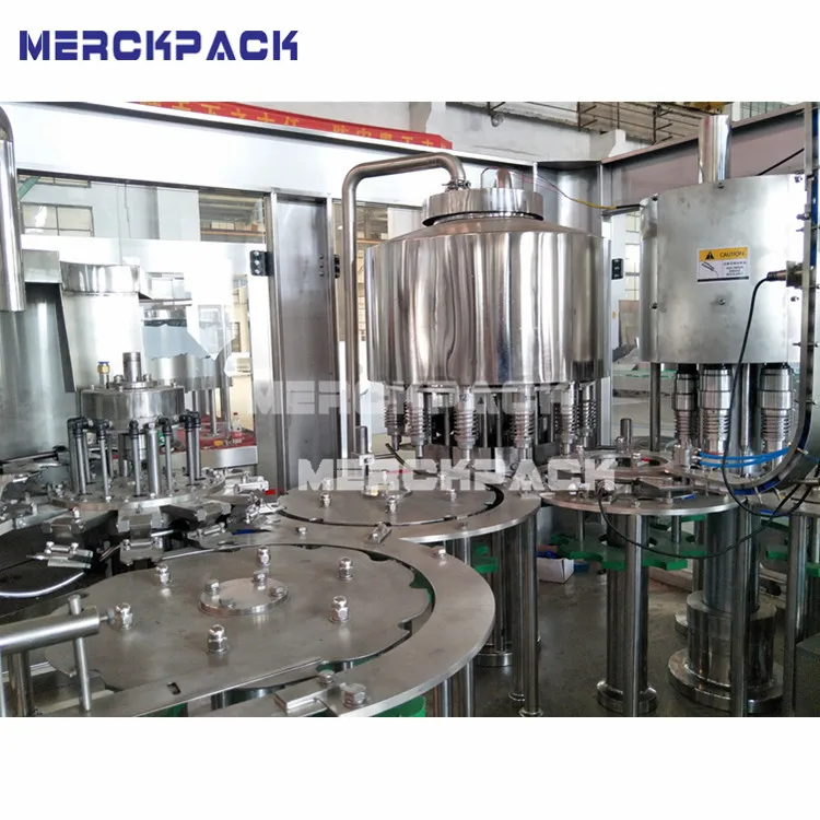 
small scale soda drink production plant 