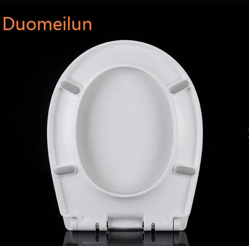 Personalized Design superior grade Hygienic Soft Close Toilet Bidet Seat Plastic Toilet Lid Cover