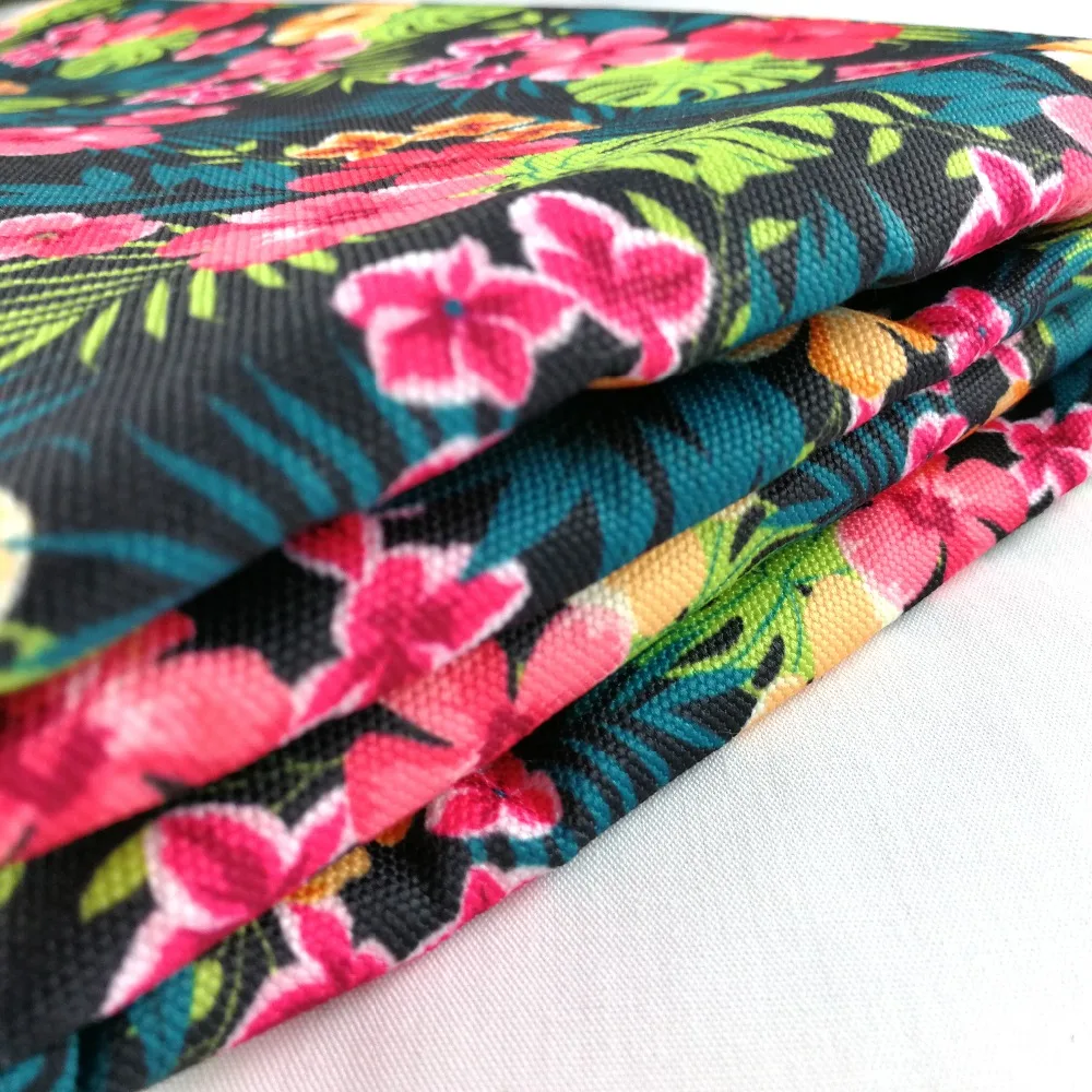 Высокое качество Африканский принт район ткани и шелковой ткани с цветочным принтом и рисунком акулы ткань