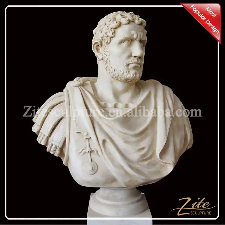 Factory Sexy Nude Women Bust Sculpture With Marble Base