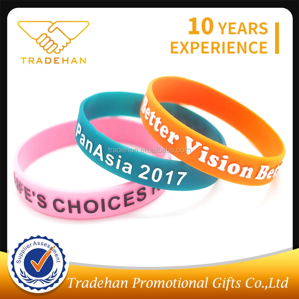 Силиконовый браслет с логотипом на заказ печатная машина резиновый ремешок запястье