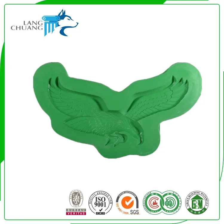 
China Manufacturer OEM Silicon Rubber Molds For Plaster Coving Cornice 
