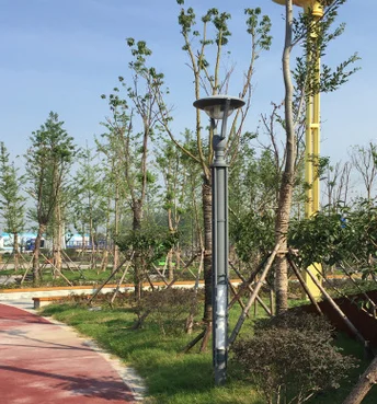 
Square courtyard lamp LED courtyard lamp land scape courtyard lamp 