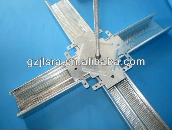 главный channle для подвесного потолка