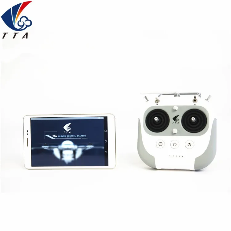 TTA 6 rotors drones/uav professional agriculture spraying UAV