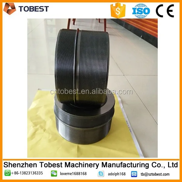 DC53 mould thread rolling dies round type thread rolling mould