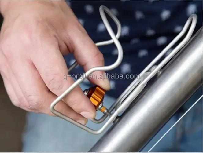 UNICHE Mini Stepless Portable Tools  Multi Function Repair Tool Ratchet Wrench Black