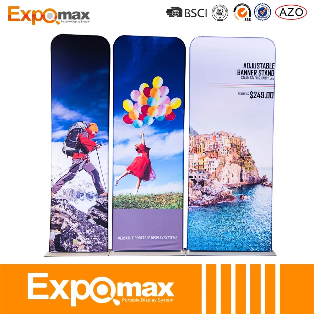 Торговый центр рекламы знамени дисплей