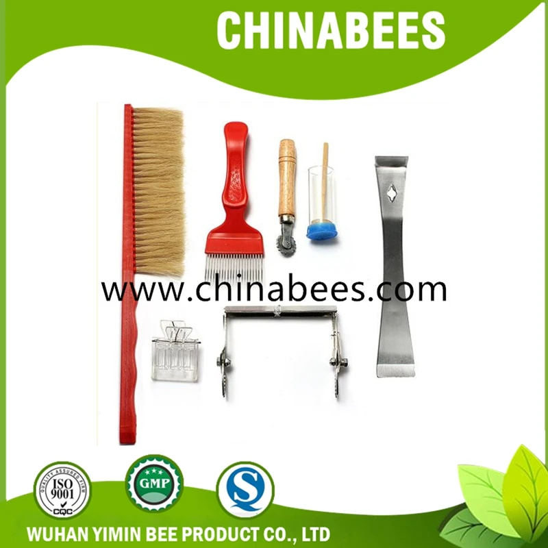 Список выбора beekeeing инструмент наборы 7 шт. для продажи