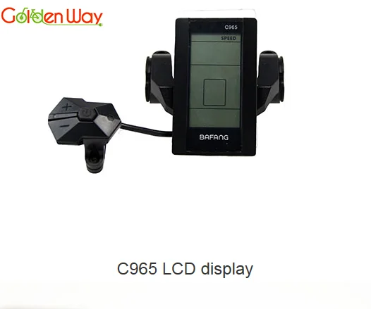 8FUN mid drive motor e bike kit, mid-drive electric bicycle conversion kit BBS01 BBS02 BBSHD