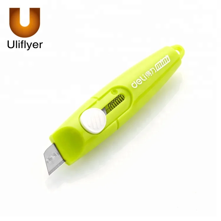 Retractable Utility Knife Box Cutter Letter Opener
