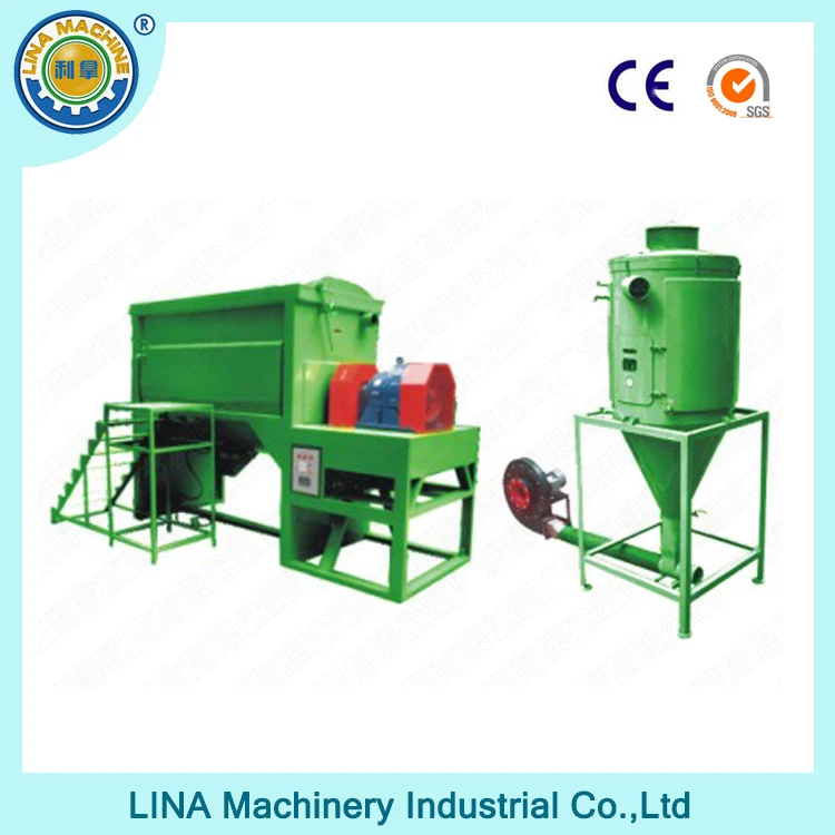 Plastic Granulating Machine  Rubber Making Machine with Ethylene Propylene Copolymer